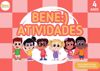 Imagem de 1º Período (GRUPO 4/INFANTIL IV) - Kit Bene 2026 (atualizado)