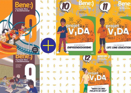 Imagem de 9º Ano - Kit Bene 2026 (atualizado)